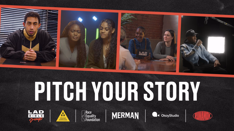 Pitch Your Story