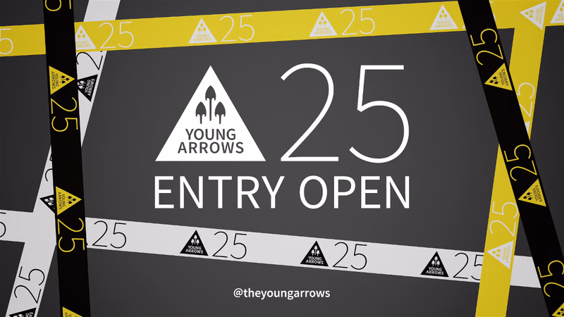 Young Arrows 2025 Entry Now Open