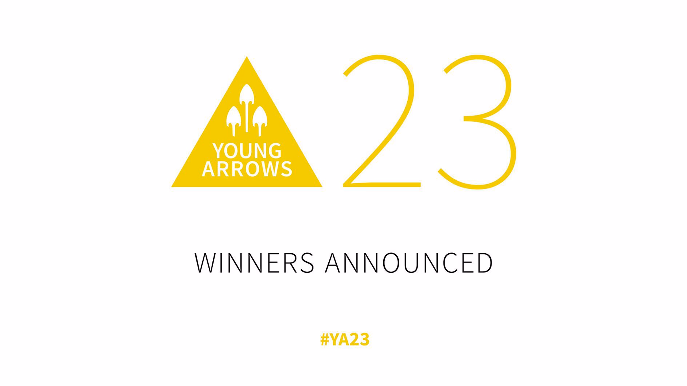 Young Arrows Awards 2023 Winners Announced