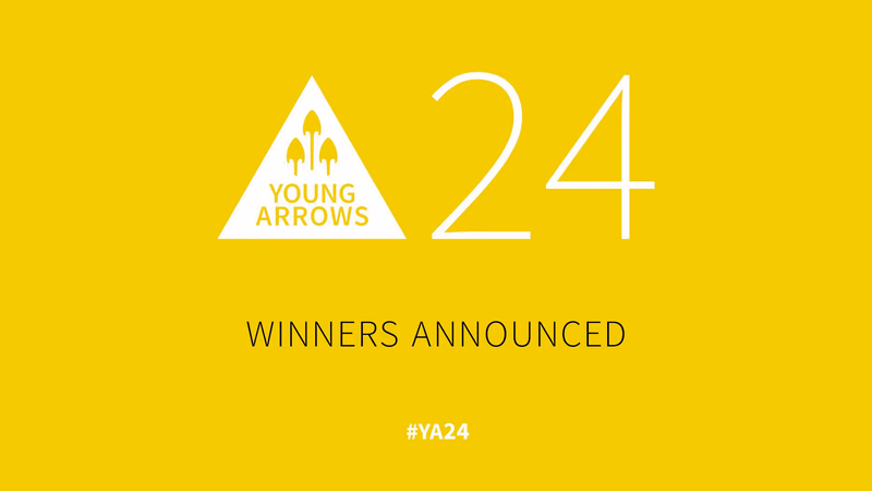 Young Arrows Awards 2024 Winners Announced