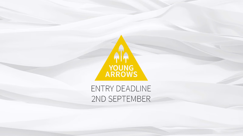 Young Arrows deadline announced Awards event also announced at the BFI Southbank.