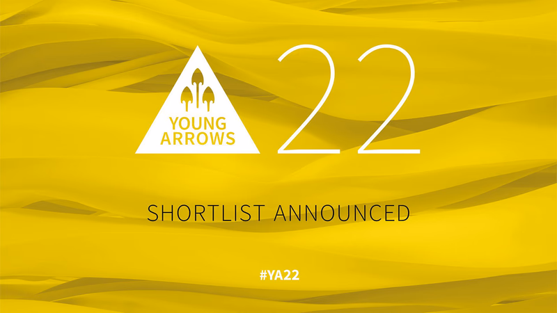 Young Arrows Shortlist Announced